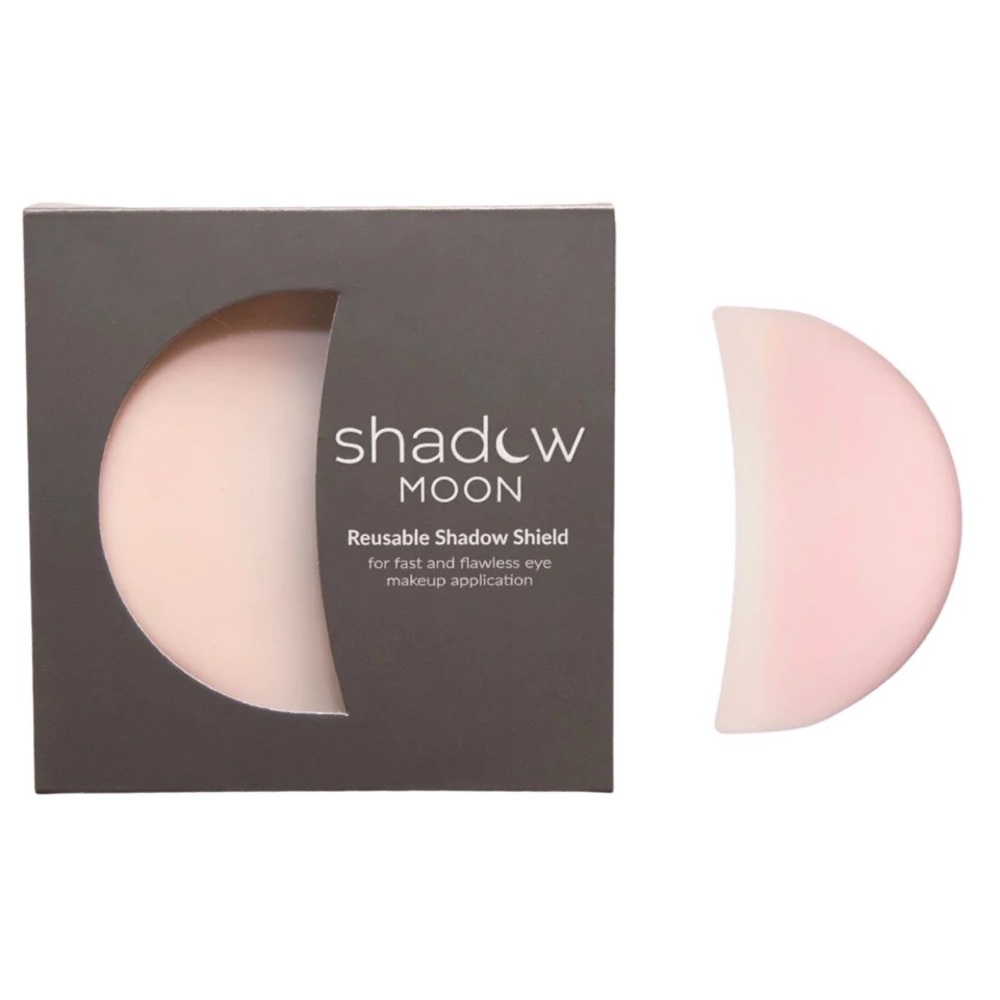 NEW shadow moon reusable shadow shield silicone